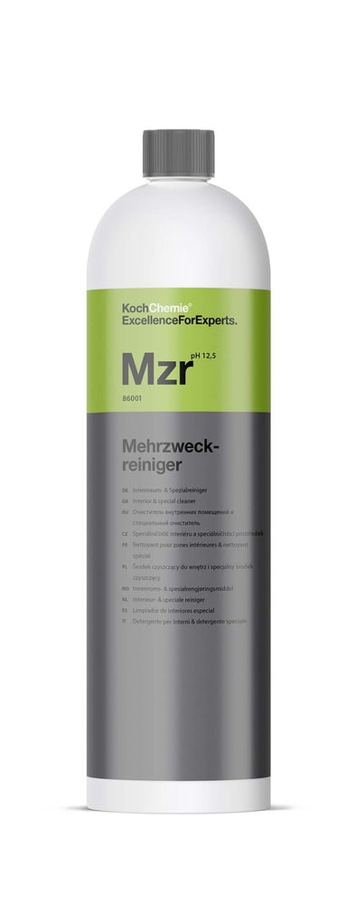 كوش كيمي — منظف داخلي مركز Mehrzweckreiniger MZR — 1 لتر