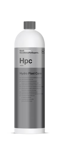 كوش كيمي — العناية بالبلاستيك والمطاط Hydro Plast Care — 1 لتر