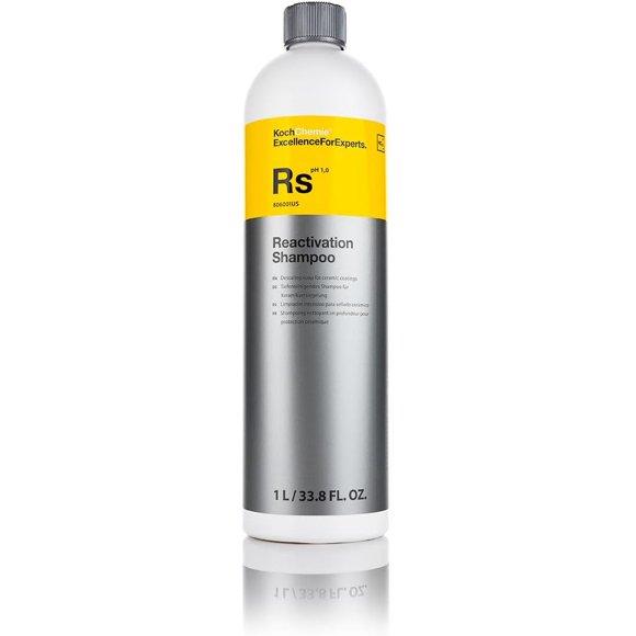 كوش كيمي — شامبو إعادة تنشيط الحماية Reactivation Shampoo — 1 لتر