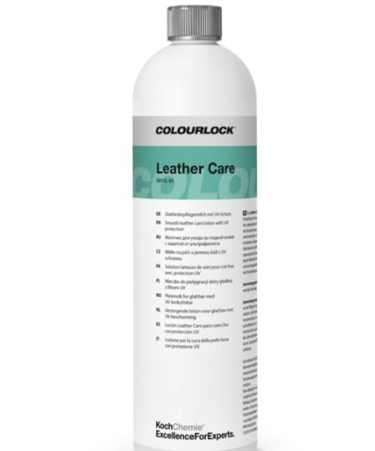 كوش كيمي — مستحضر العناية بالجلد Leather Care COLOURLOCK — 1 لتر