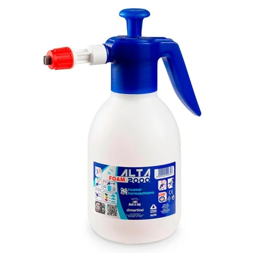 ALTA مرش يدوي إيطالي FOAM 2000